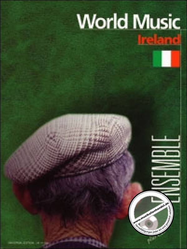 Titelbild für UE 31522 - WORLD MUSIC IRELAND