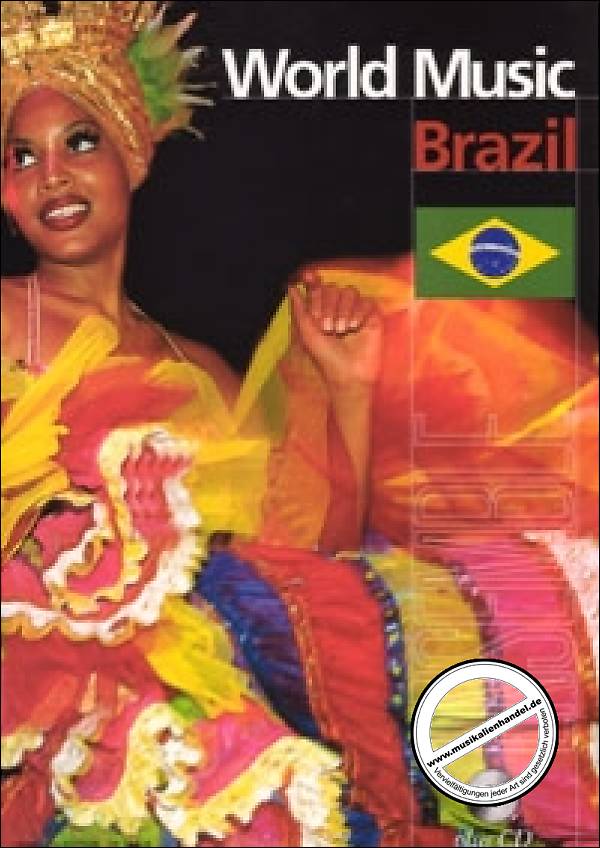 Titelbild für UE 31526 - WORLD MUSIC BRAZIL