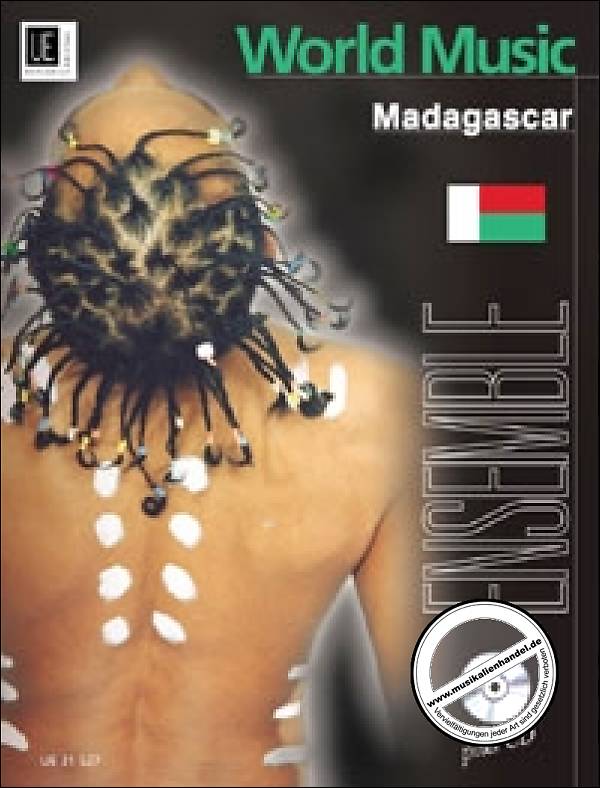Titelbild für UE 31527 - WORLD MUSIC MADAGASKAR