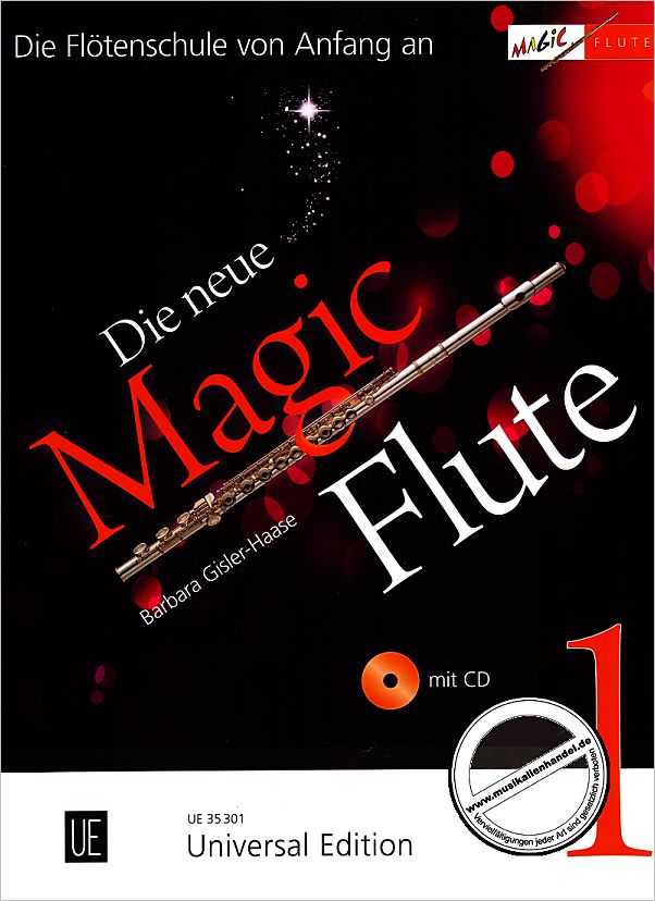 Titelbild für UE 35301 - DIE NEUE MAGIC FLUTE 1