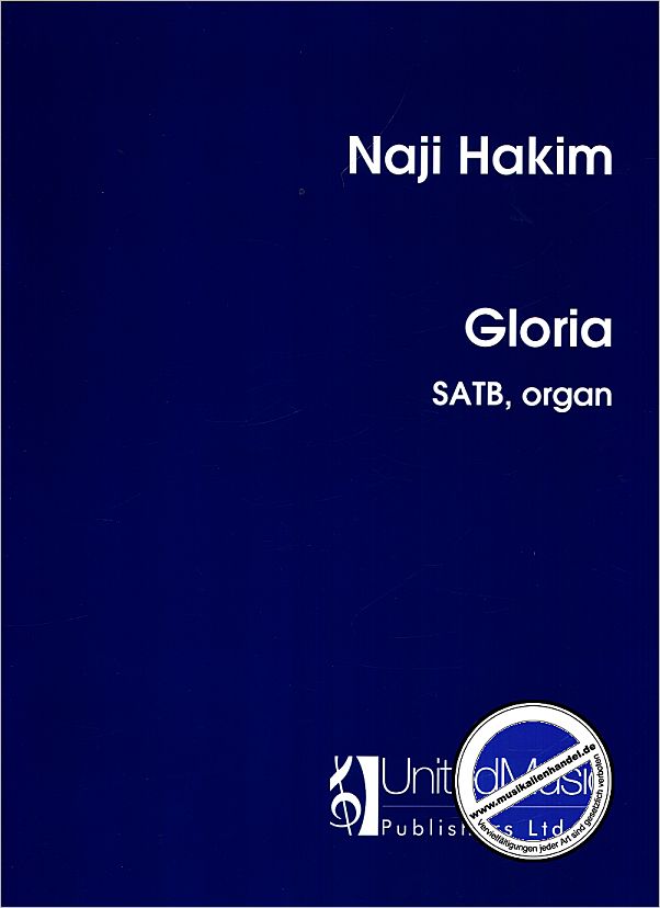 Titelbild für UNI 67159 - GLORIA