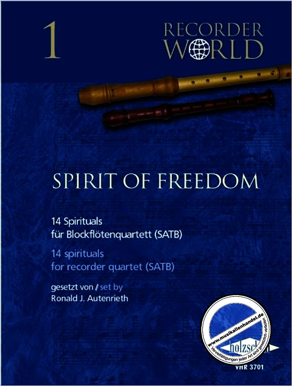 Titelbild für VHR 3701 - SPIRIT OF FREEDOM