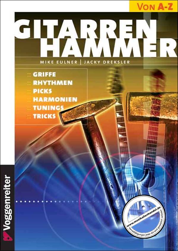 Titelbild für VOGG 0119-0 - GITARRENHAMMER