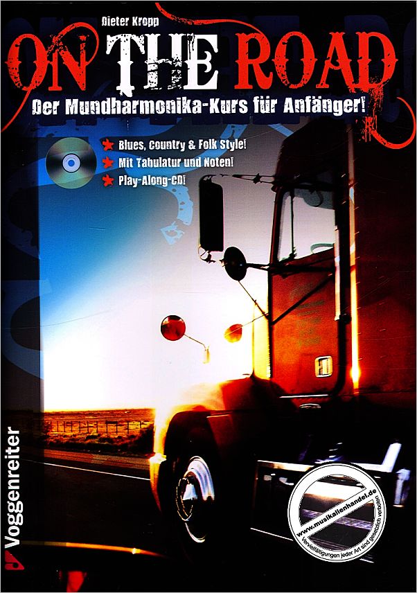 Titelbild für VOGG 0582-2 - ON THE ROAD