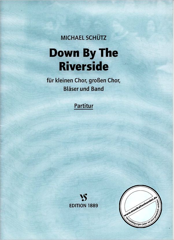Titelbild für VS 1889 - DOWN BY THE RIVERSIDE