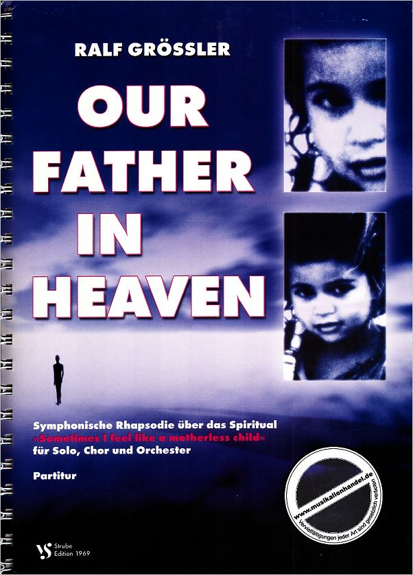 Titelbild für VS 1969 - OUR FATHER IN HEAVEN