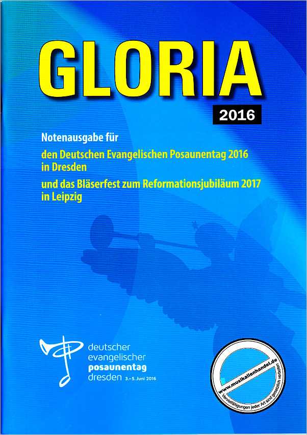Titelbild für VS 2414 - GLORIA 2016