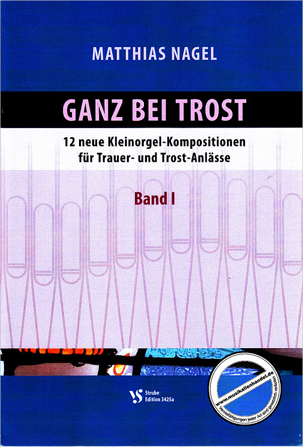 Titelbild für VS 3425A - GANZ BEI TROST 1
