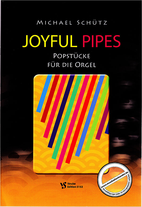 Titelbild für VS 5153 - Joyful pipes