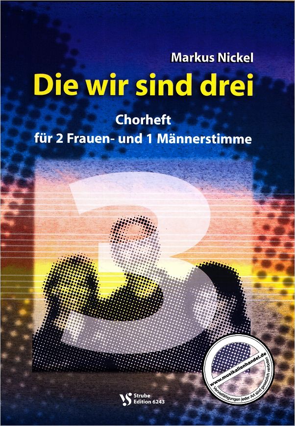 Titelbild für VS 6243 - DIE WIR SIND DREI