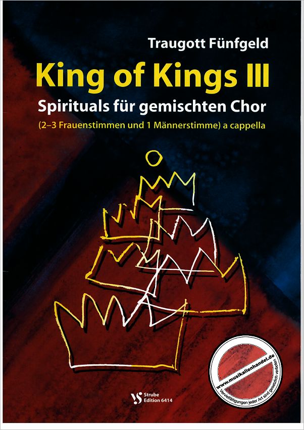 Titelbild für VS 6414 - KING OF KINGS 3