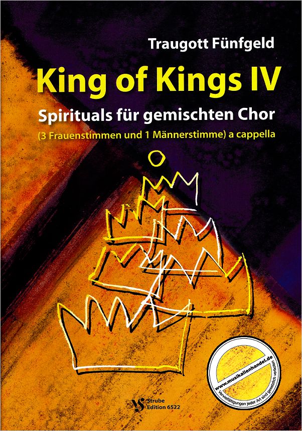 Titelbild für VS 6522 - KING OF KINGS 4