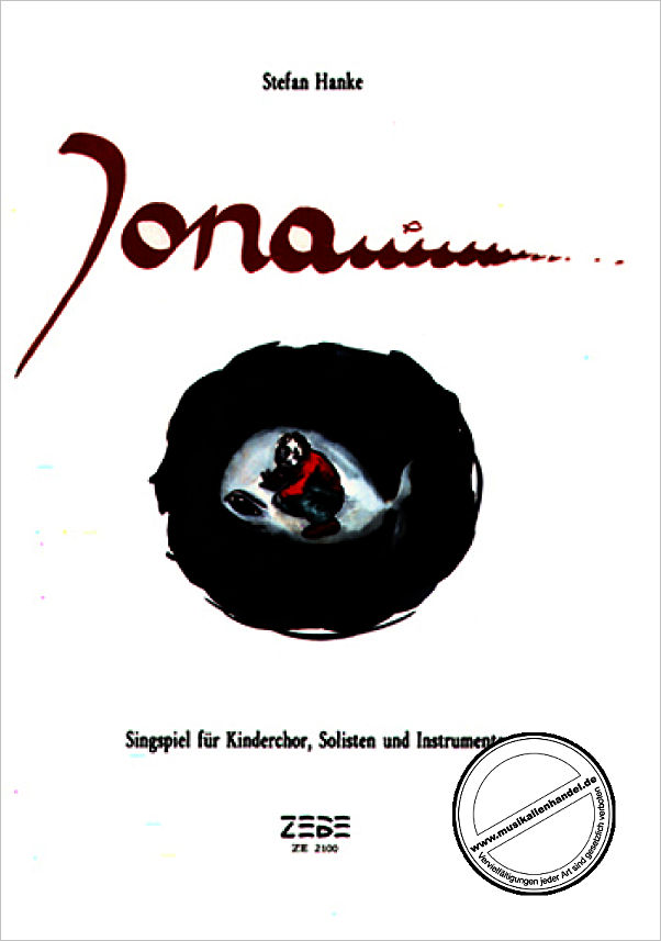 Titelbild für ZEBE 2101 - JONA
