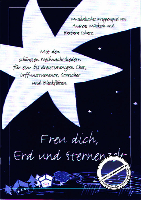 Titelbild für ZEBE 2150 - FREU DICH ERD + STERNENZELT