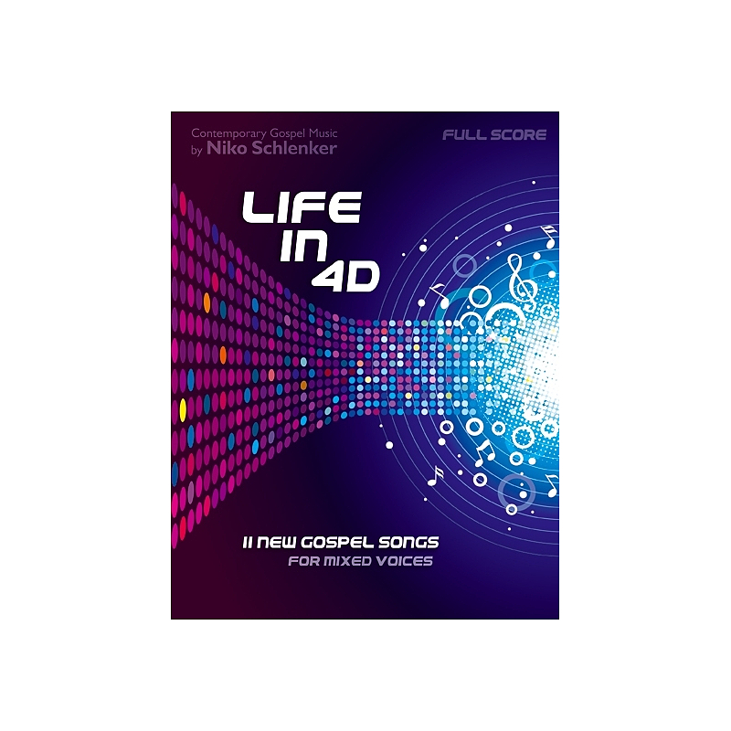 Titelbild für ZEBE 5001 - LIFE IN 4D