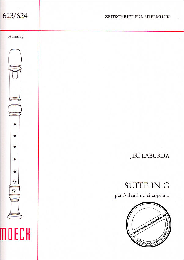 Titelbild für ZFS 623-624 - SUITE IN G