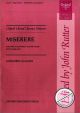Notenbild für 978-0-19-341779-3 - MISERERE