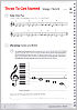 Notenbild für 978-3-9816534-0-3 - Keyboard Class 1