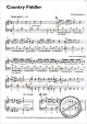 Notenbild für 9780193413283 - Piano Sketches vol.2 :