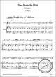 Notenbild für ABRSM 421 - TIME PIECES 1
