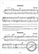 Notenbild für ABRSM 4584 - BAROQUE KEYBOARD PIECES 1