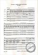 Notenbild für ACCOLADE 1185-P - CONCERTO E-MOLL RV 484 F 8/6 T 71 P 137
