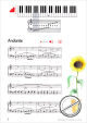Notenbild für ACM 285 - FLYING FINGERS 2