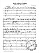 Notenbild für ADV 10401 - MUSIC FOR FOUR GUITARS