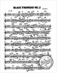 Notenbild für AEB -BS-C - BEBOP JAZZ SOLOS