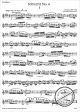 Notenbild für ADV 7043 - SONATE 6