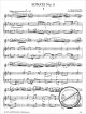 Notenbild für ADV 7044 - SONATE 6