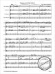 Notenbild für ADV 7411 - QUARTETT IN ES OP 8/3
