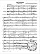 Notenbild für ADV 7436 - 3 CHANSONS