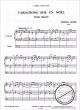 Notenbild für AL 16626 - VARIATIONS SUR UN NOEL OP 20