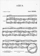 Notenbild für AL 17877 - ARIA