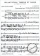 Notenbild für AL 21289 - INCATATION THRENE ET DANSE