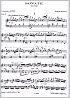 Notenbild für AL 21596 - SONATE