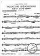 Notenbild für AL 23437 - VARIATIONS GREGORIENNES SUR UN SALVE REGINA