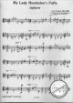 Notenbild für AL 23601 - 2 GAILLARDES