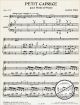 Notenbild für AL 25321 - PETIT CAPRICE