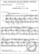 Notenbild für AL 25438 - 5 CHANSONS SUR DES THEMES JAPONAIS