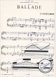 Notenbild für AL 7860 - BALLADE POUR LA HARPE