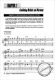 Notenbild für ALF 14126 - MASTERING JAZZ GUITAR CHORD MELODY