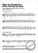 Notenbild für ALF 16603 - BASIX GUITAR METHOD 2