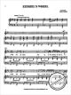 Notenbild für ALF 16916 - SPIRITUALS FOR SOLO SINGERS MEDIUM LOW