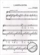 Notenbild für ALF 16963 - INTERNATIONAL FOLK SONGS FOR SOLO SINGERS