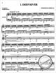 Notenbild für ALF 17959 - 10 SPIRITUALS FOR SOLO VOICE 1 - MEDIUM LOW