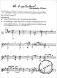 Notenbild für ALF 18490 - PUMPING NYLON - INTERMEDIATE TO ADVANCED REPERTOIRE