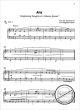 Notenbild für ALF 19476 - KEYBOARD CLASSICS