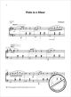 Notenbild für ALF 20848 - THE FIRST BOOK FOR PIANISTS